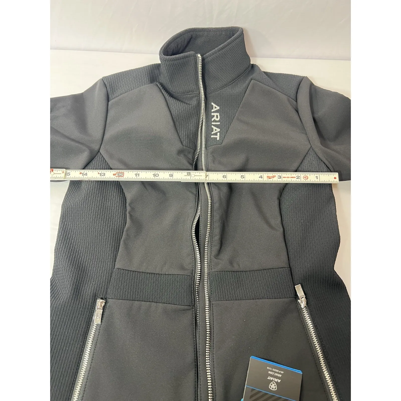 ARIAT -ariattek Womens Salient Jkt Jacket Sz Xs - Image 6