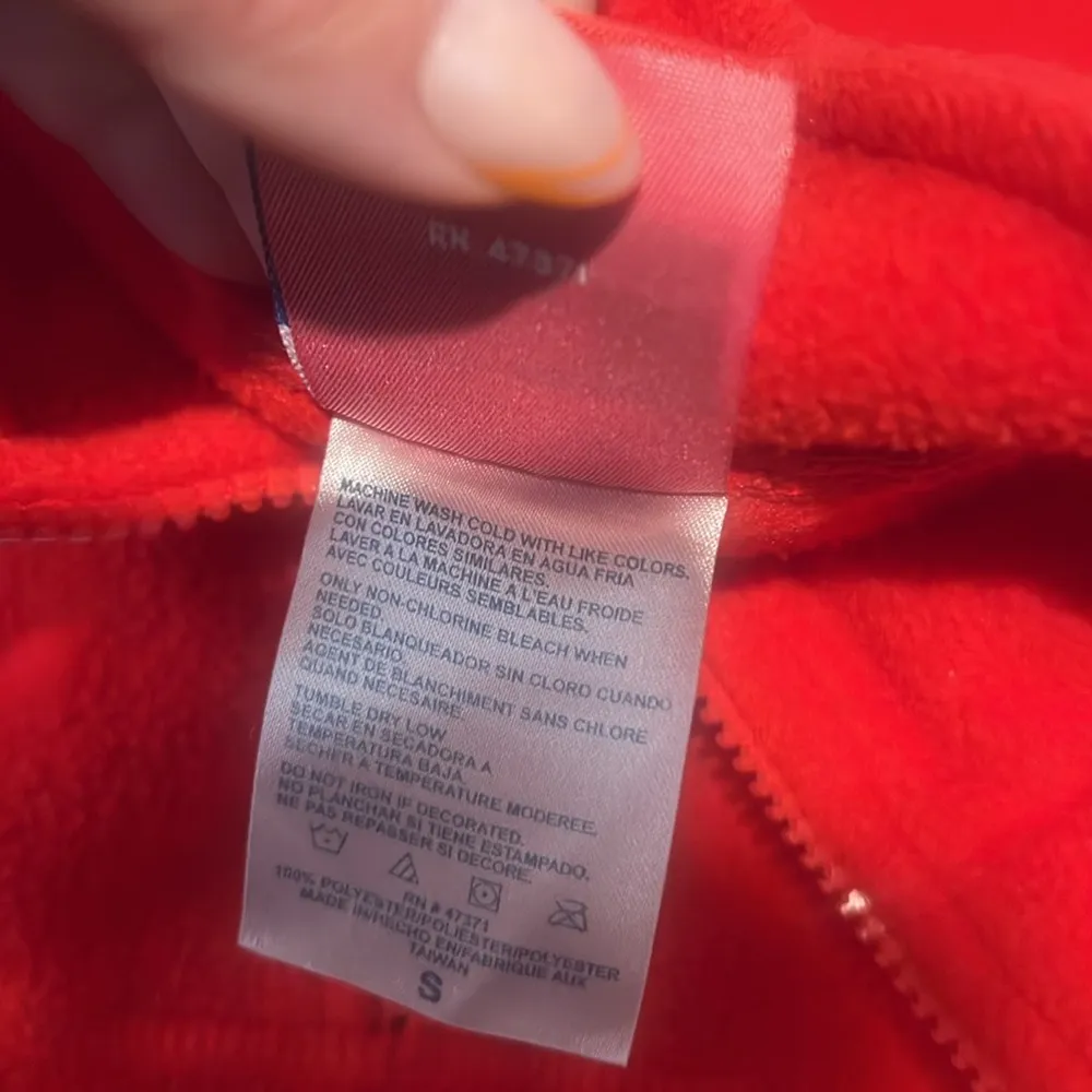 NFL For Her Women’s New England Patriots Fleece (S) - Image 6