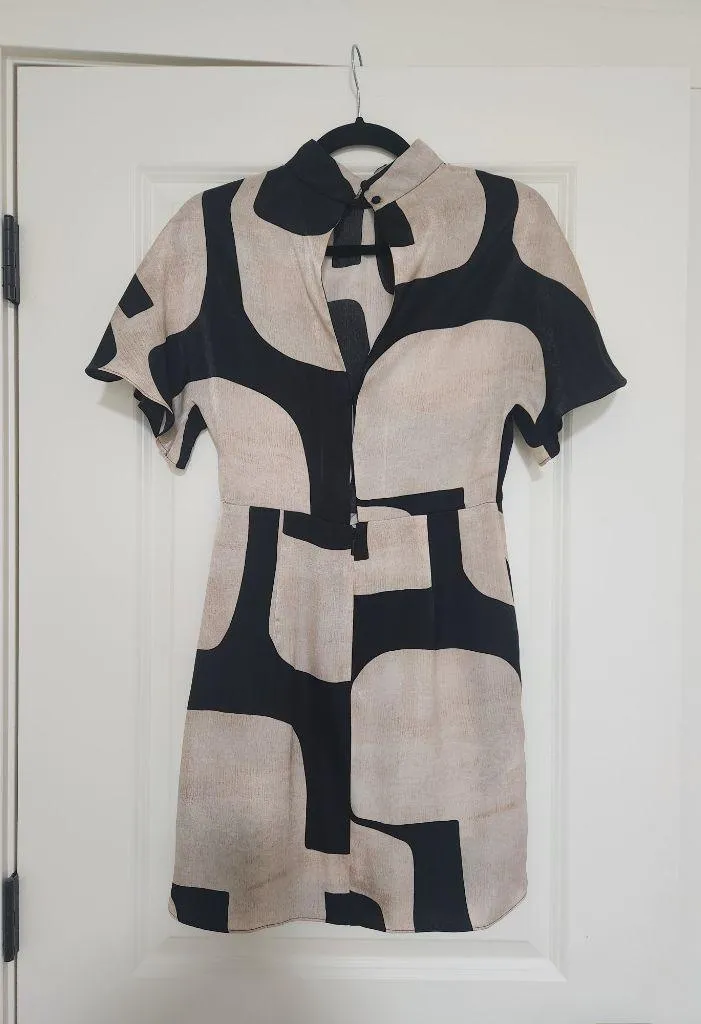 Mango Mini Dress - Image 2