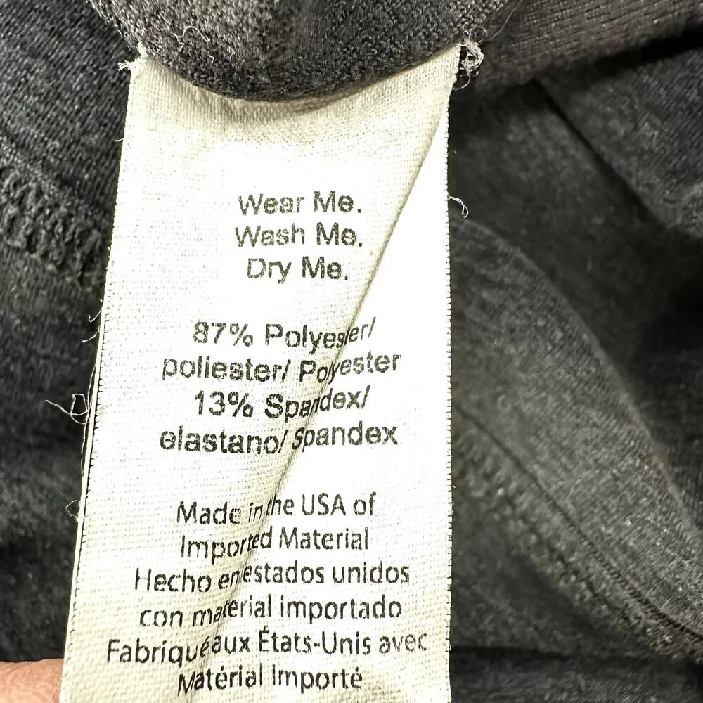 Beyond Yoga Spacedye Caught In The Midi Legging 7/8 High Waist Darkest Night XXS - Image 3