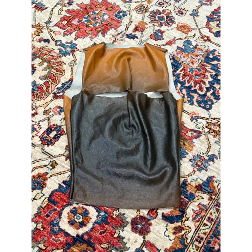 Cou Coo Ombré Faux Leather Two - Image 2