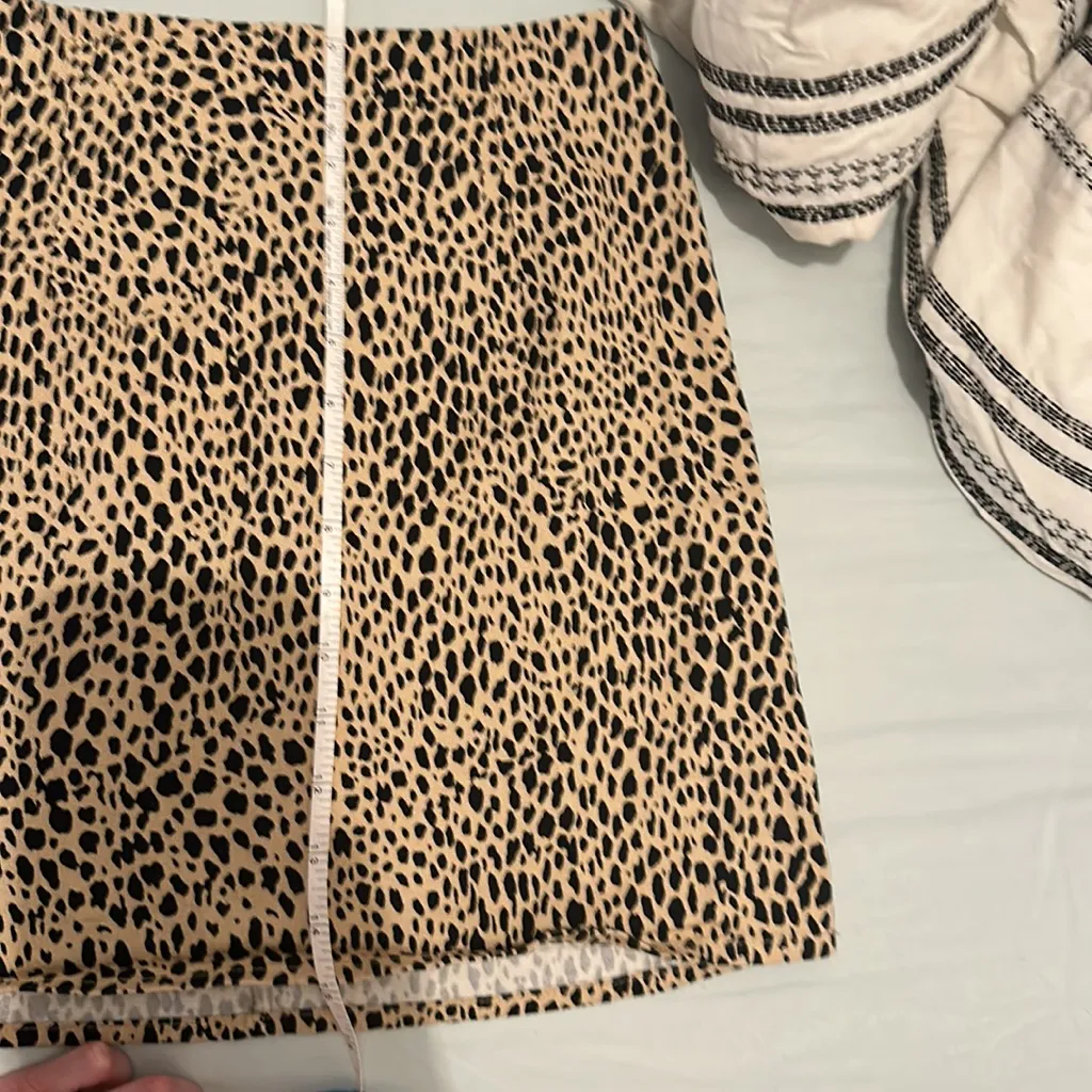 Brandy Melville 🥳 HP 🥳 Phoebe skirt - Image 7