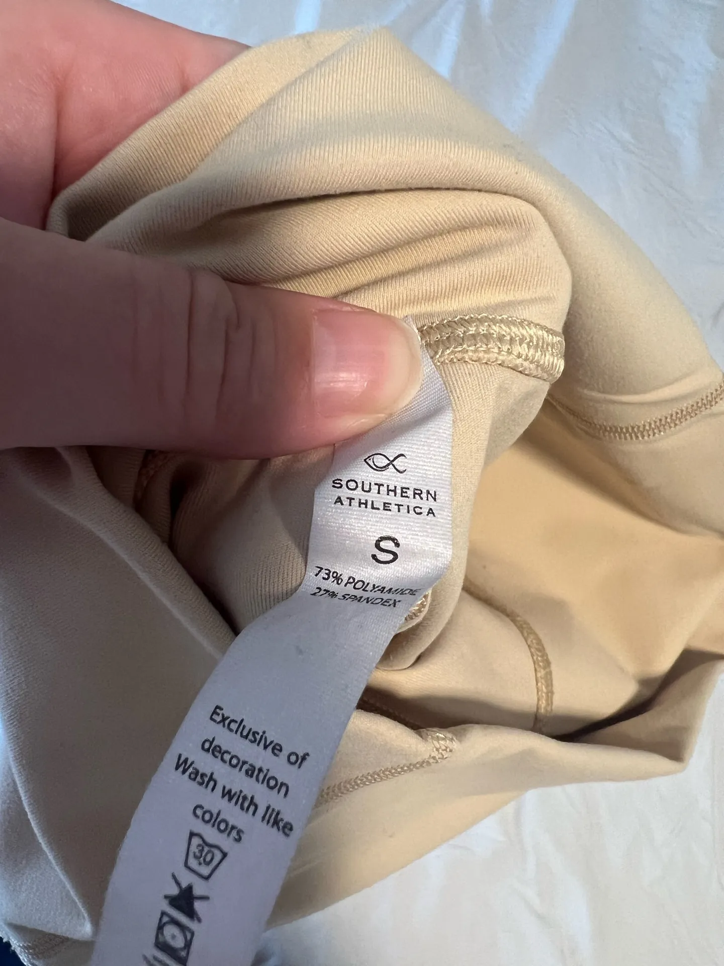 Southern Athletic Simply Shorts - Image 3