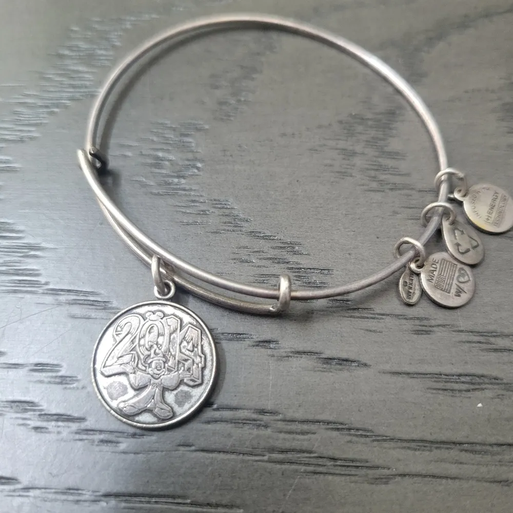 Disney Alex and Ani Mickey Mouse bracelet - Image 2