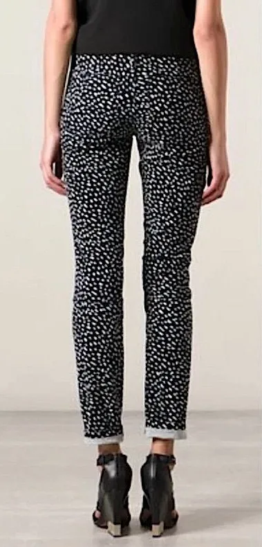 🆕 Tory Burch Dotted Pony pants. NWT - Image 2
