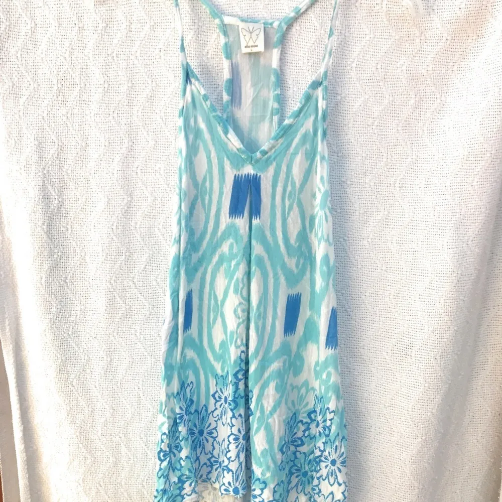 Ella Moss Racerback Tank Top - Image 9