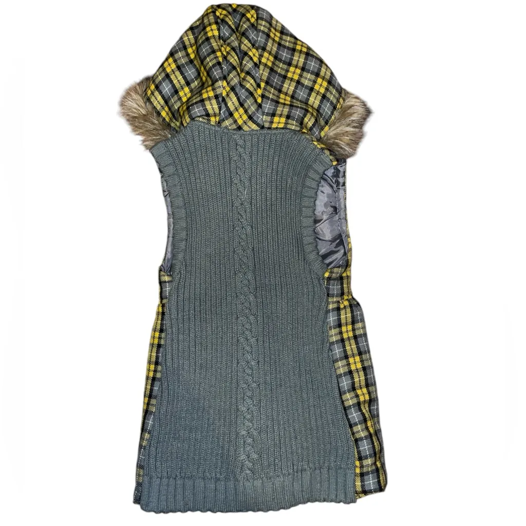 Take Out Vest Yellow Size M - Image 3