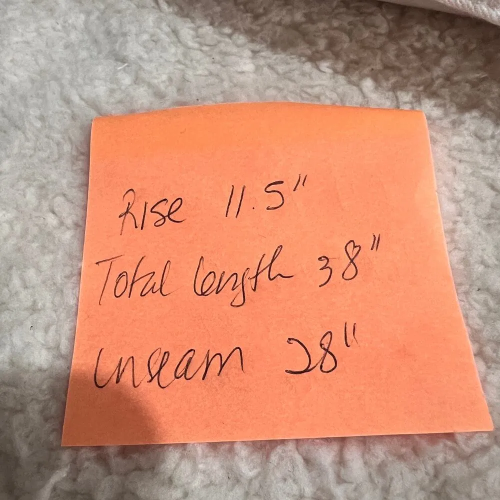 Aerie Tan Terry Jogger Size M Size M - Image 6