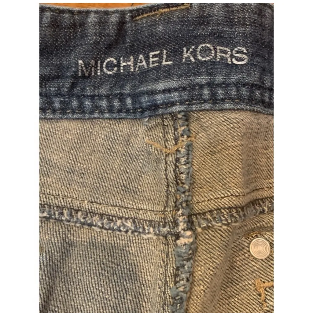 Michael Kors Women's Denim Boot Cut Jeans - Image 3
