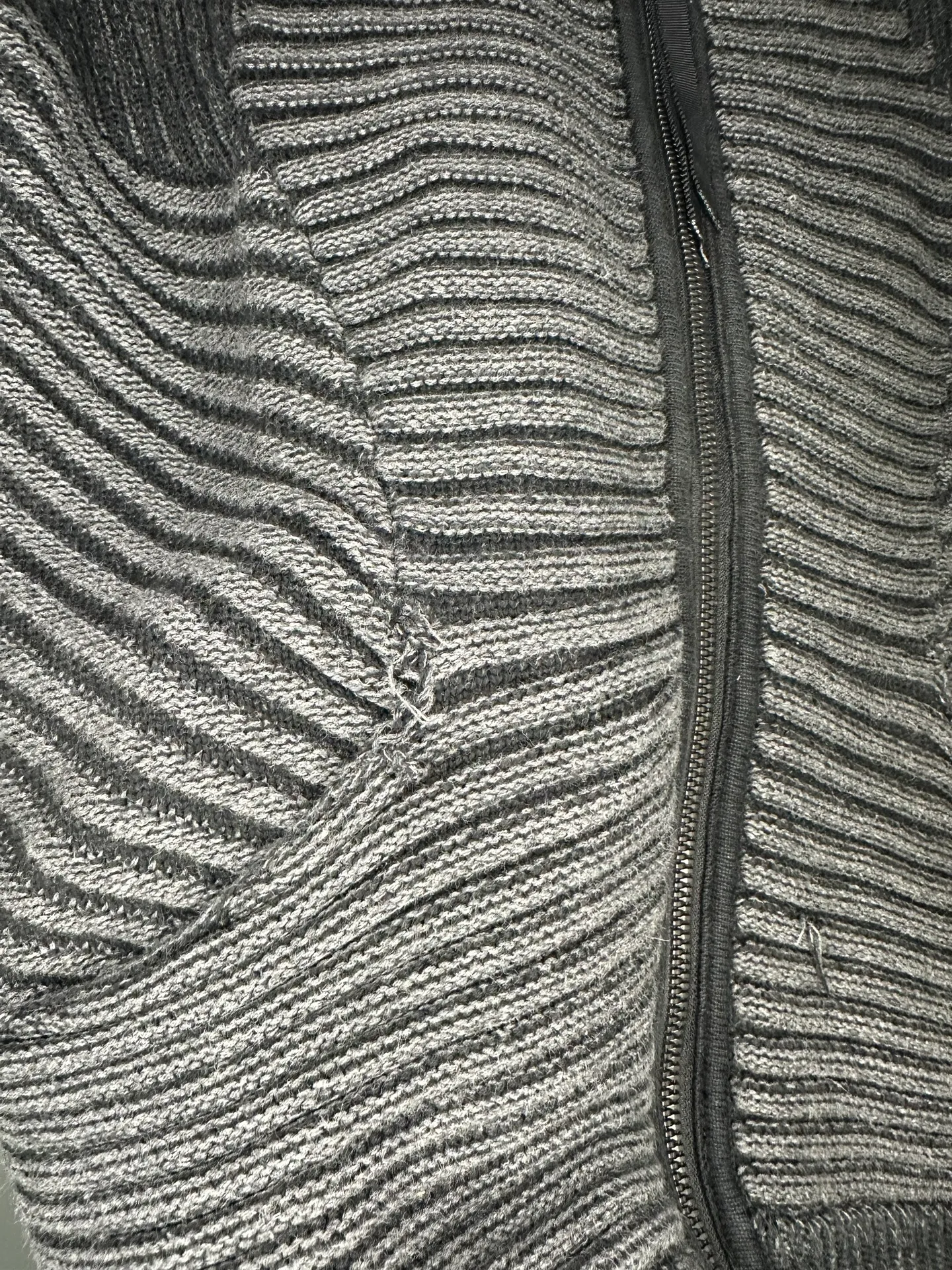 Embrace Hoodie Knit Sweater - Image 5