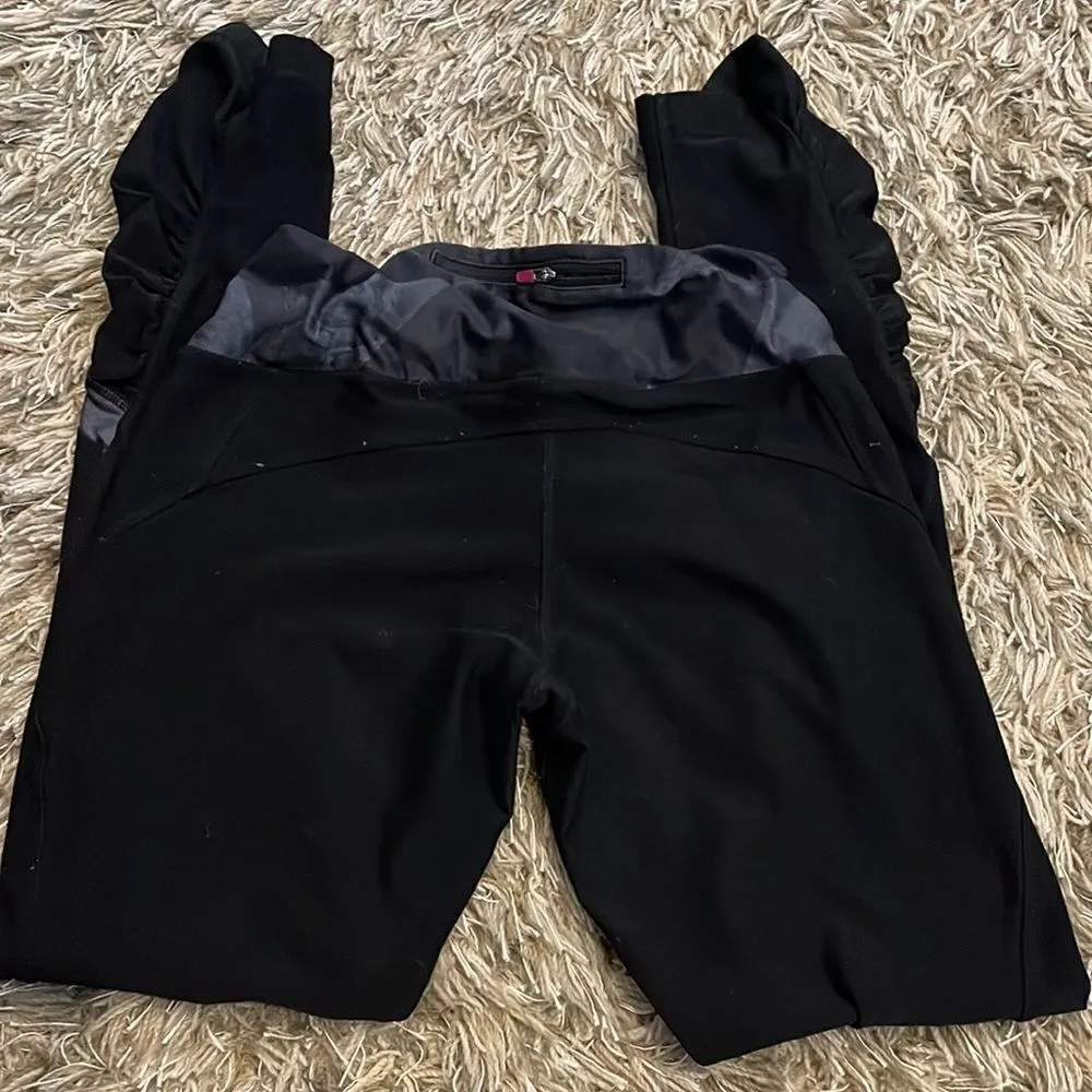 Mondetta Leggings. Paper bag‎ waist. Size Medium - Image 6