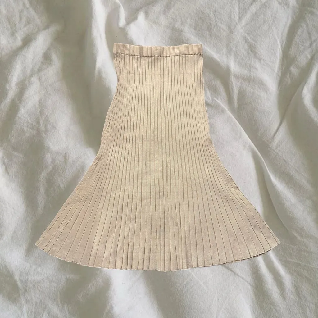 House of Harlow 1960 Metallic Skirt Size XS - Image 2