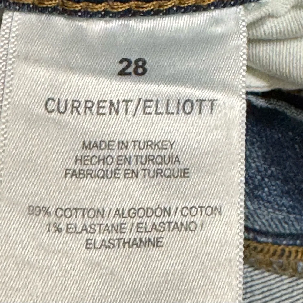 Current/Elliot Original Boyfriend Jeans - Image 13