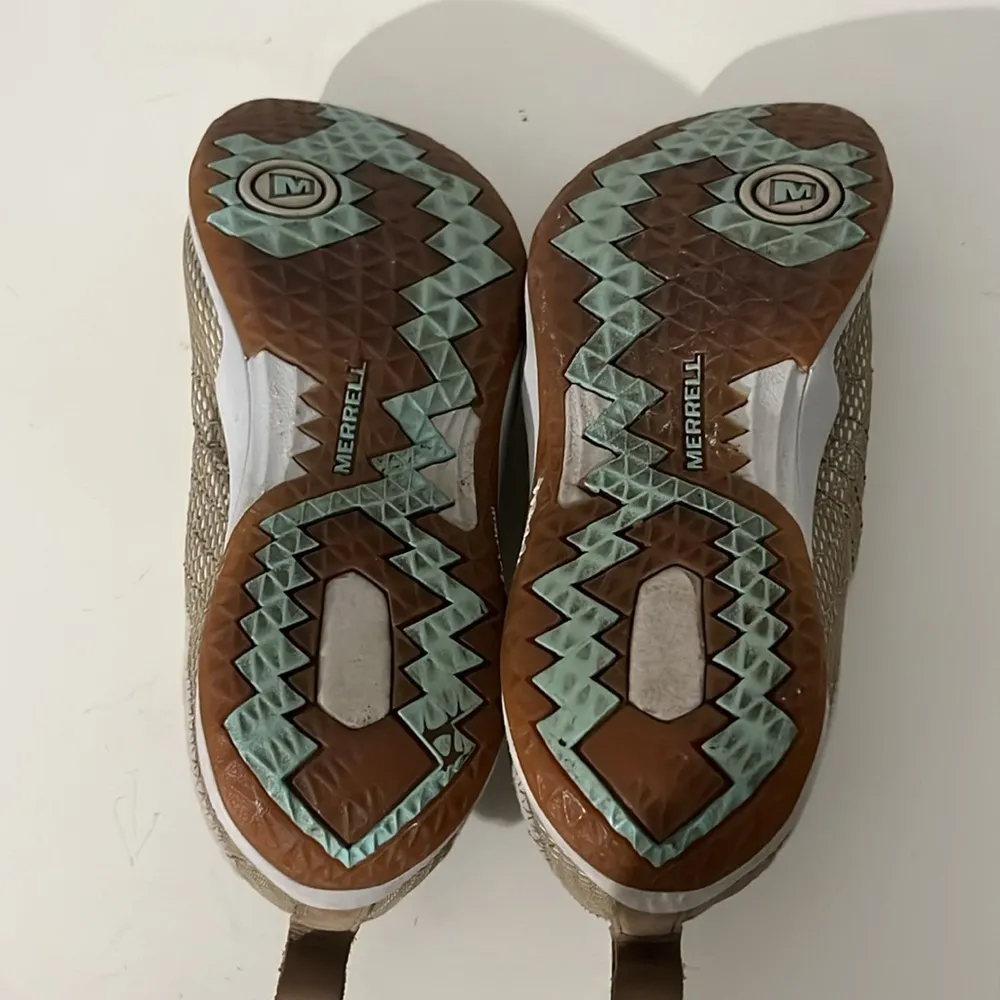 Merrell Women’s Shoes Loralei Zip Up Tan Beige Neutral Size 7.5 - Image 7