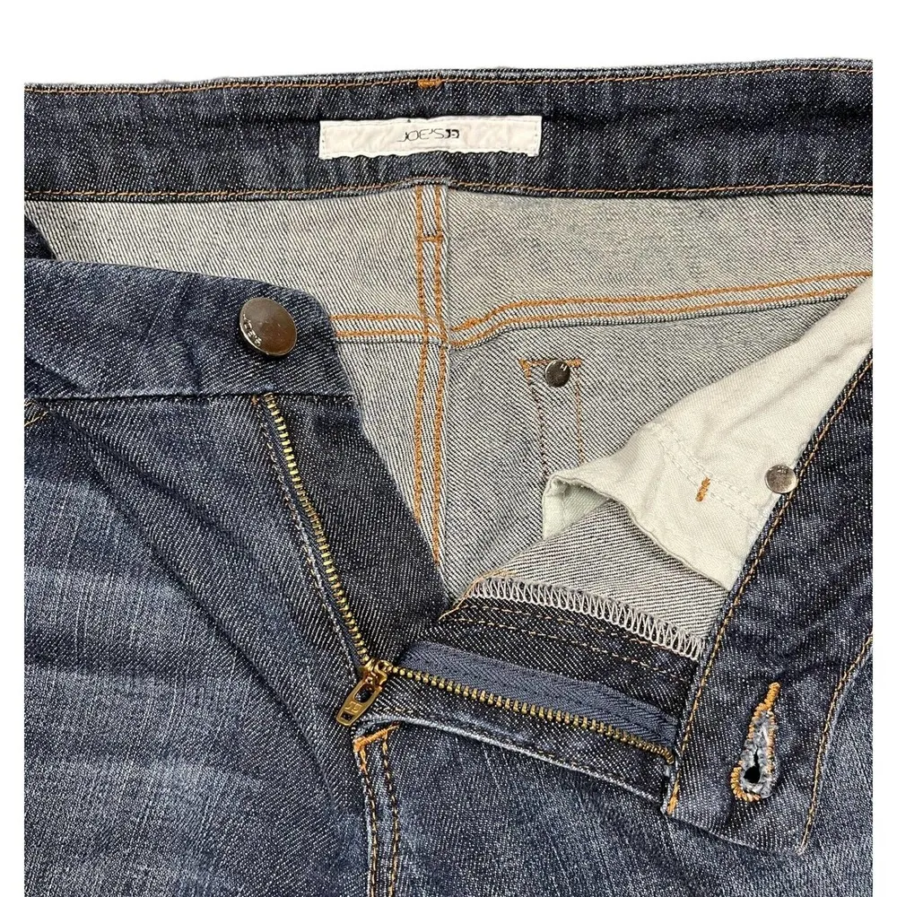 Joe's Jeans Women's Starlet Fit Boot Cut Medium Dark Wash W31 - Image 6