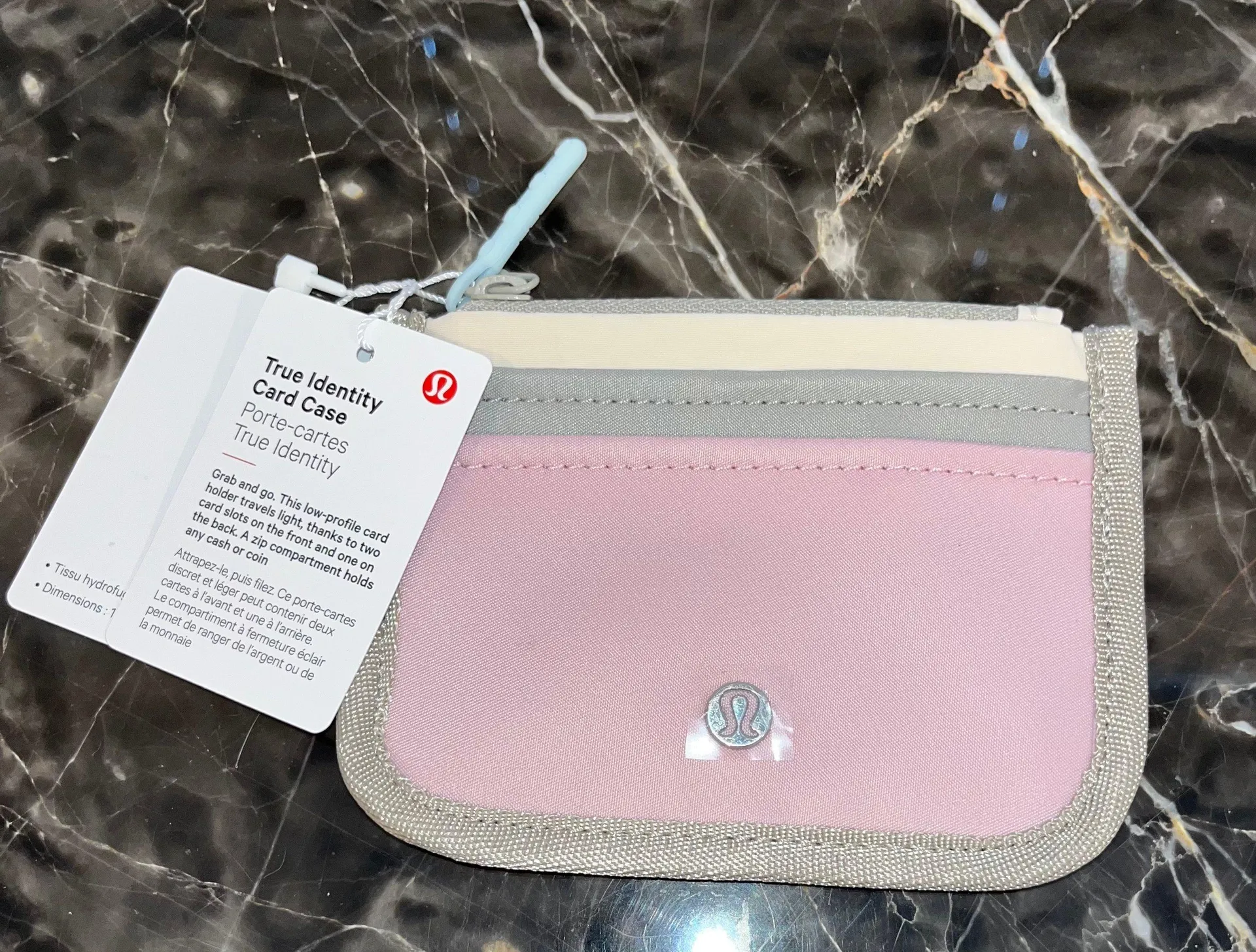 Lululemon True Identity Card Case - Image 5