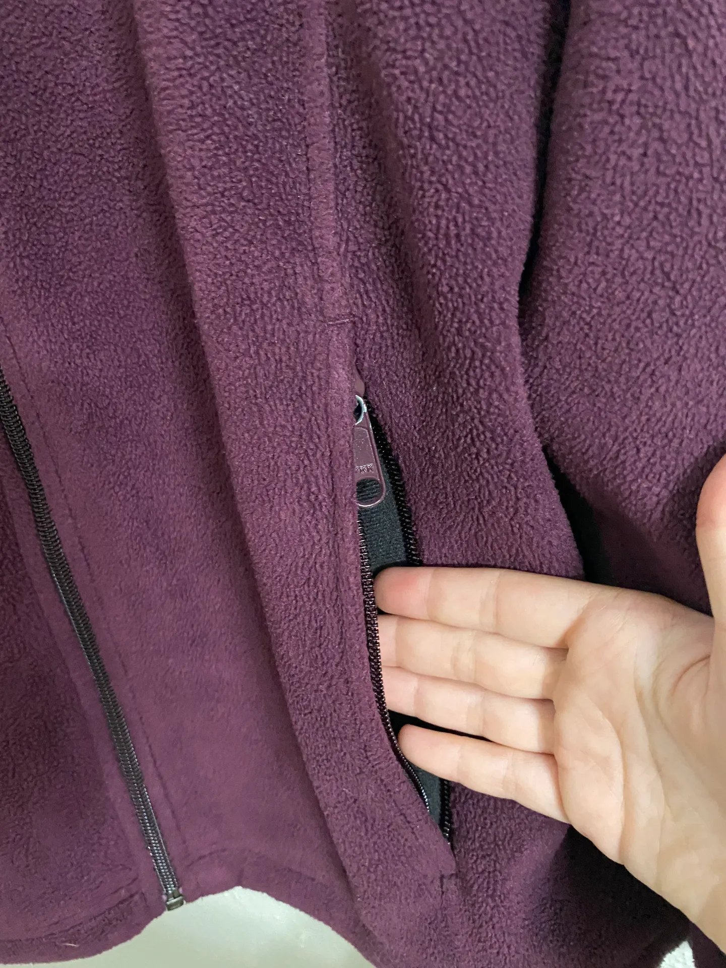 Columbia Fleece Jacket - Image 5