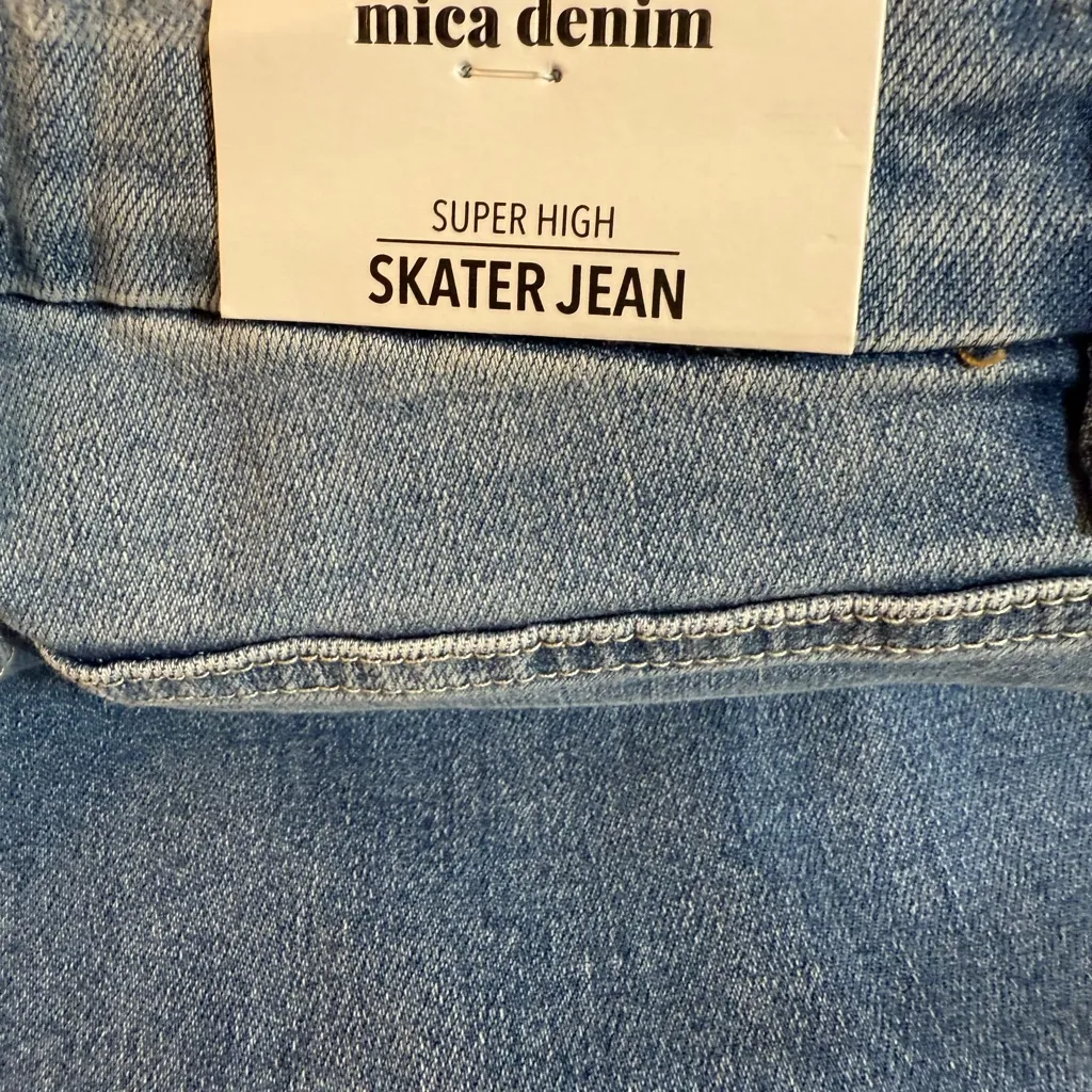 NWT Mica Denim - Image 10
