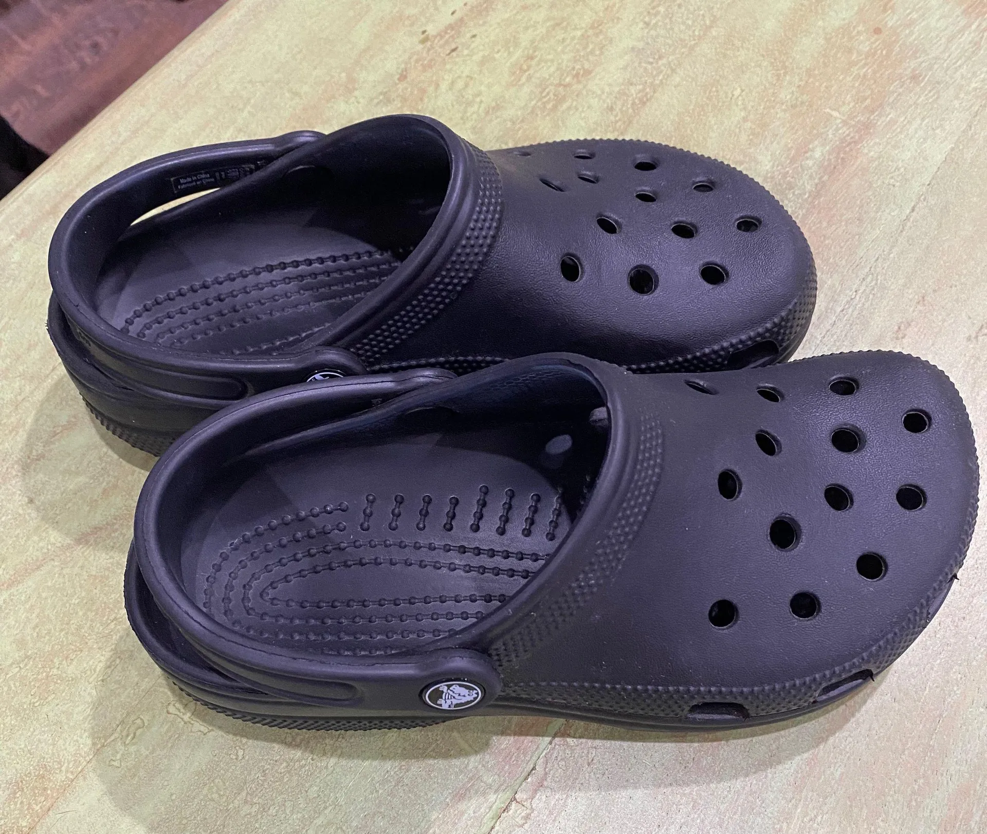Crocs Black - Image 4