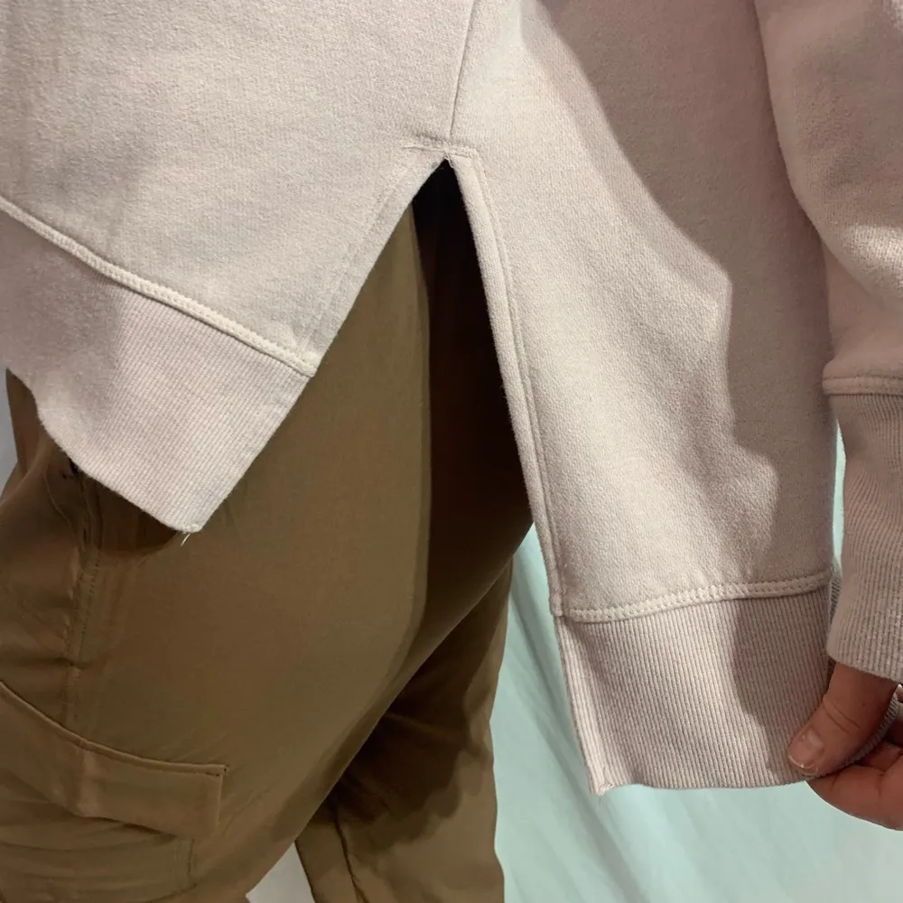 Calvin Klein  large cow neck sweatshirt - Image 4