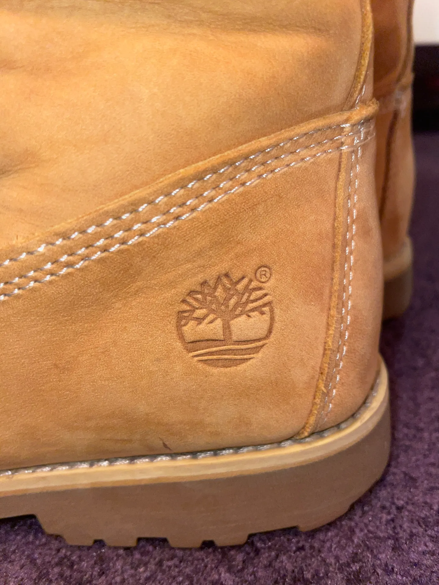 Timberland Women’s High Lace Up  Boots - Image 4
