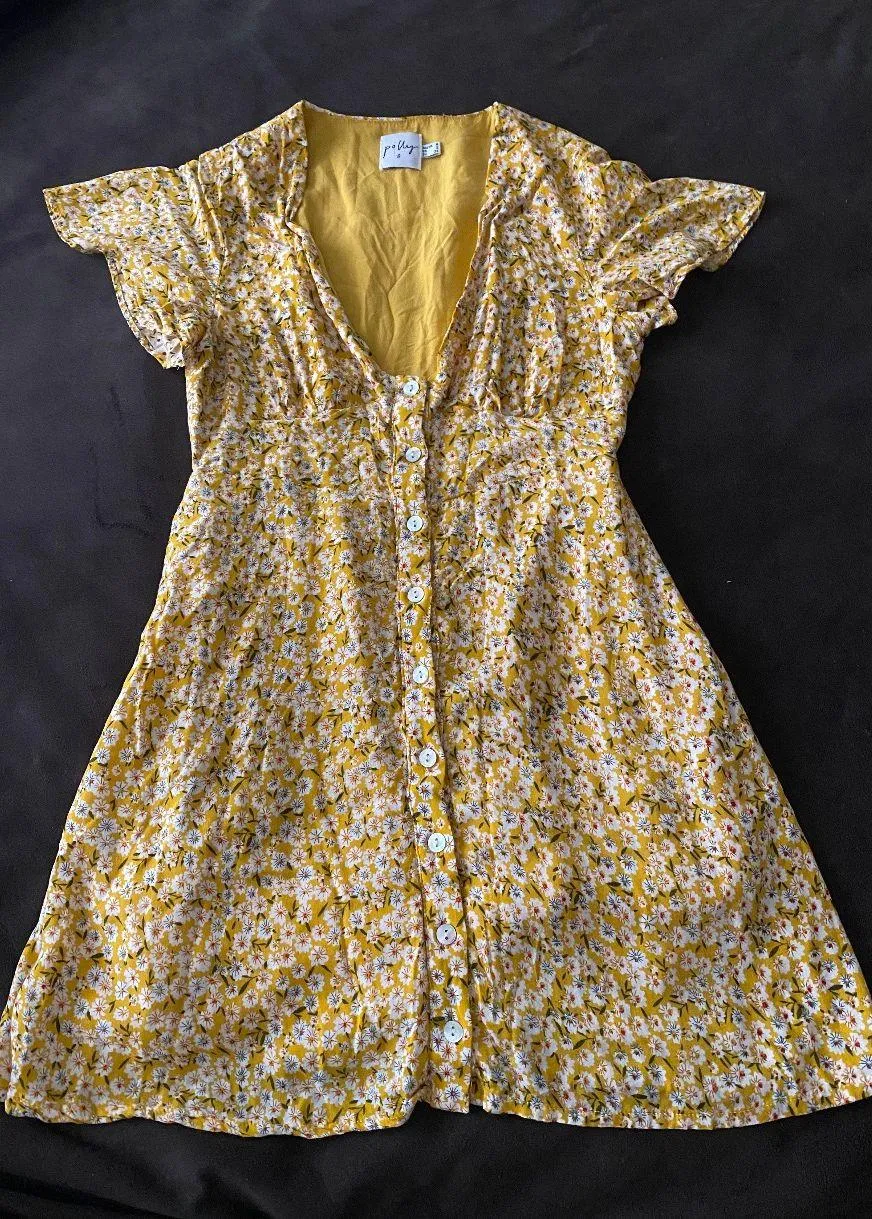 Princess Polly The Same Same mini dress - Image 4