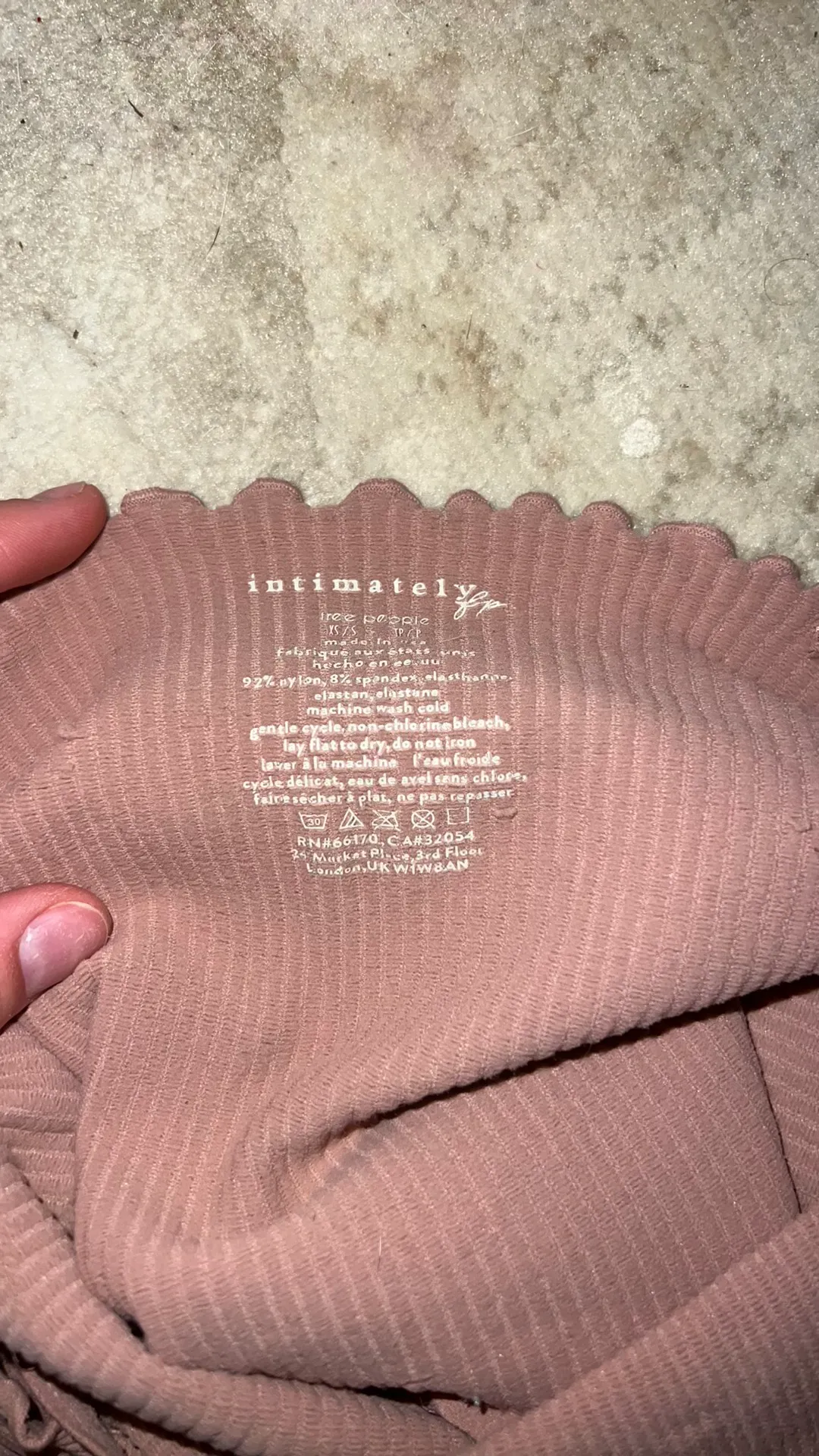 Free People Tank  - Image 2