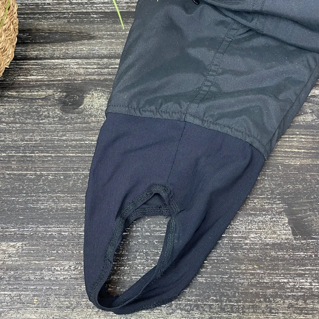 Obermeyer  Black Belted Ski Snowboard Winter Stirrup Pants 6 - Image 4