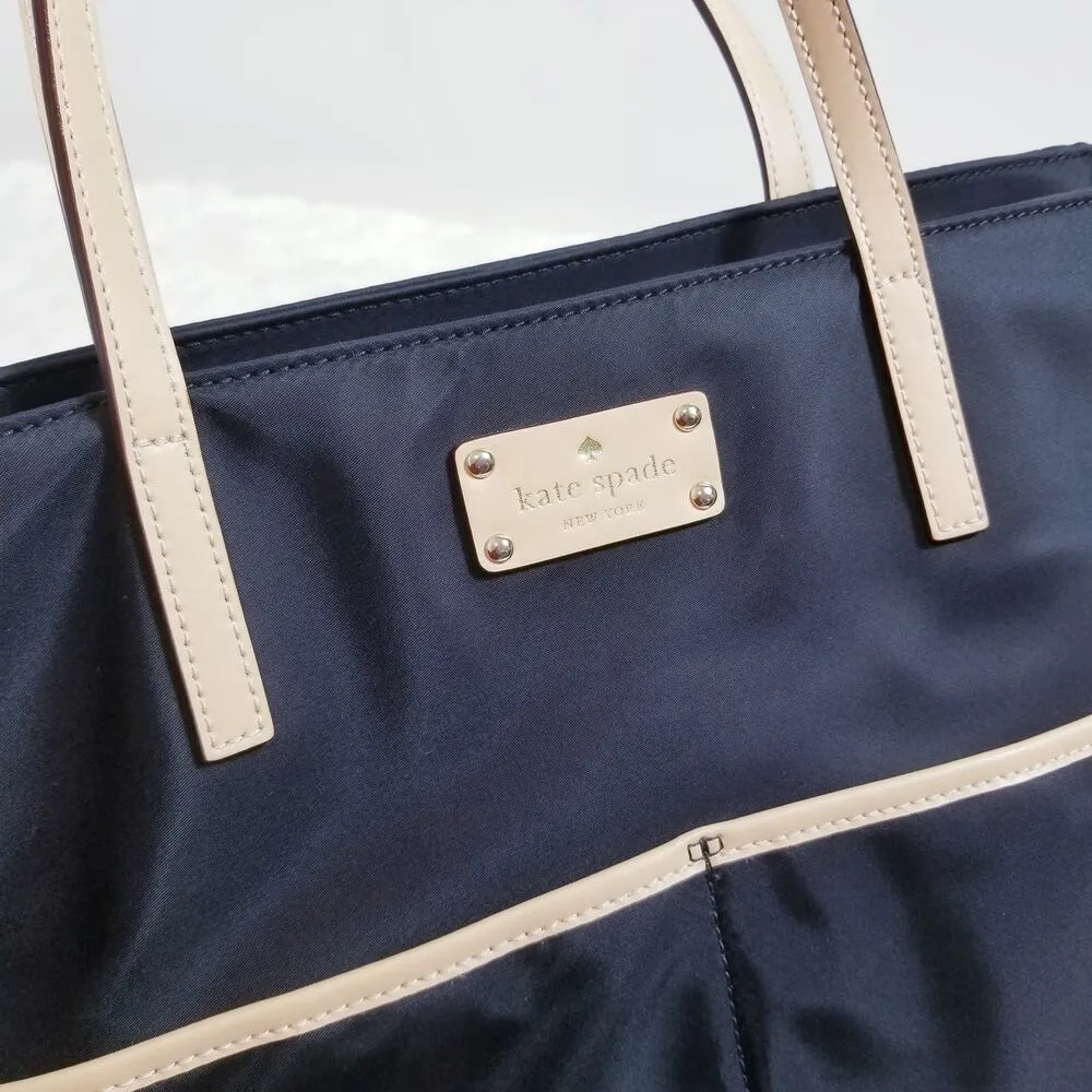 Kate Spade New York Kennedy Parker Honey Diaper Bag - Image 2