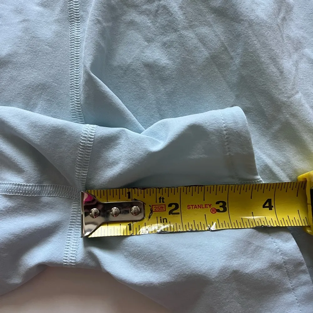 lululemon athletica Speed Up High-Rise Lined Shorts Powder Blue-Size 6 - Image 5