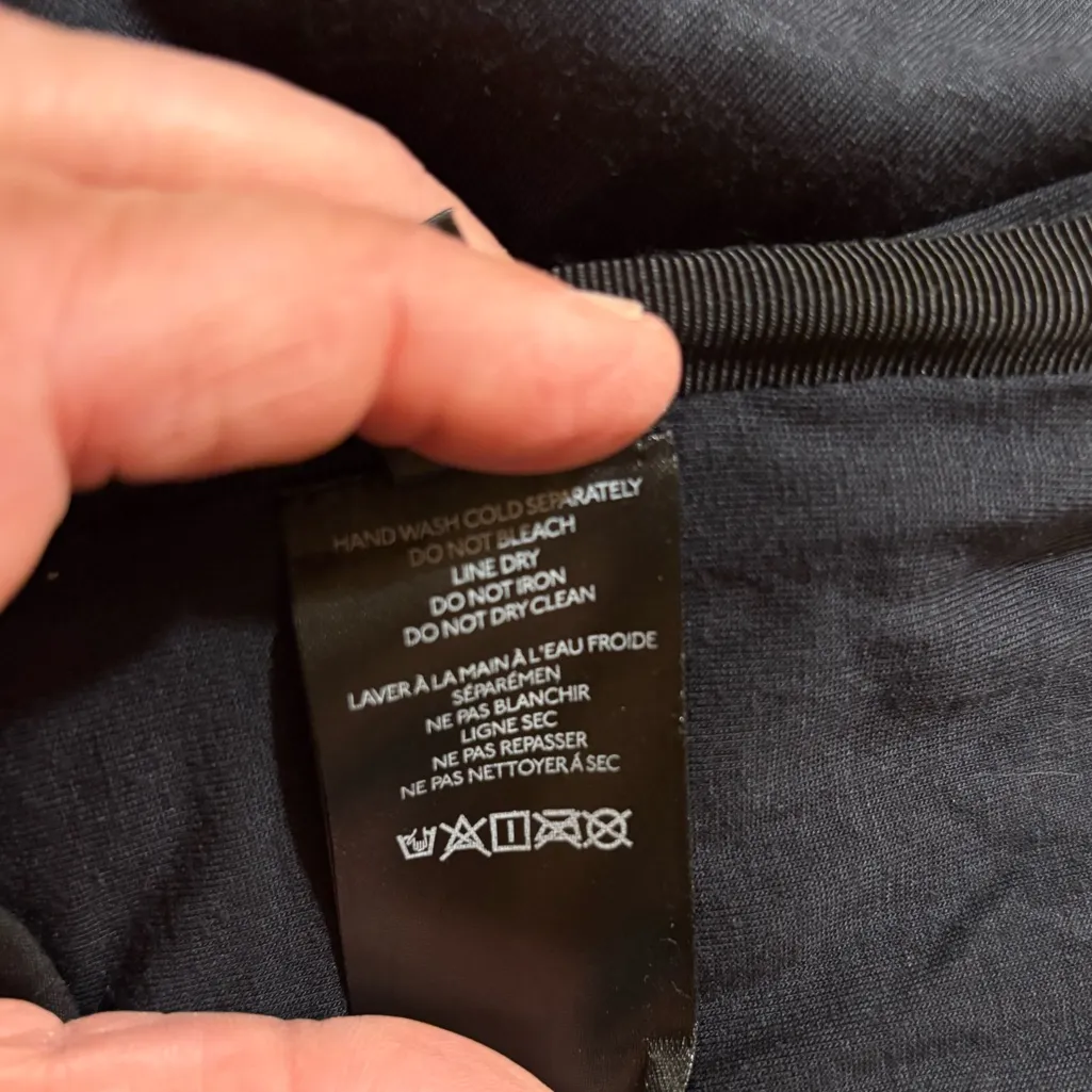 Anthropologie Maeve Sequin Embellished Trousers in Green Black Sparkle - Image 11