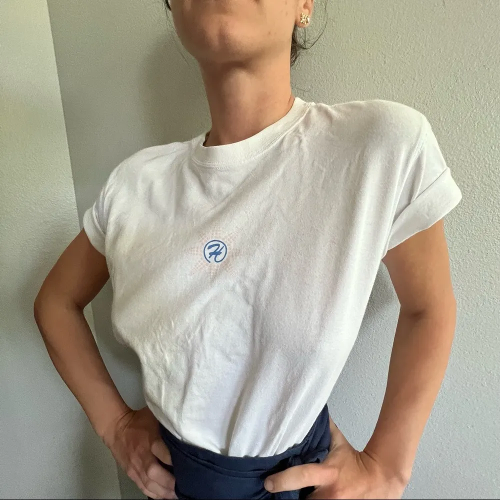 Hang Ten Vintage  The Girls' Collection Short Sleeve Baby Tee - Image 5