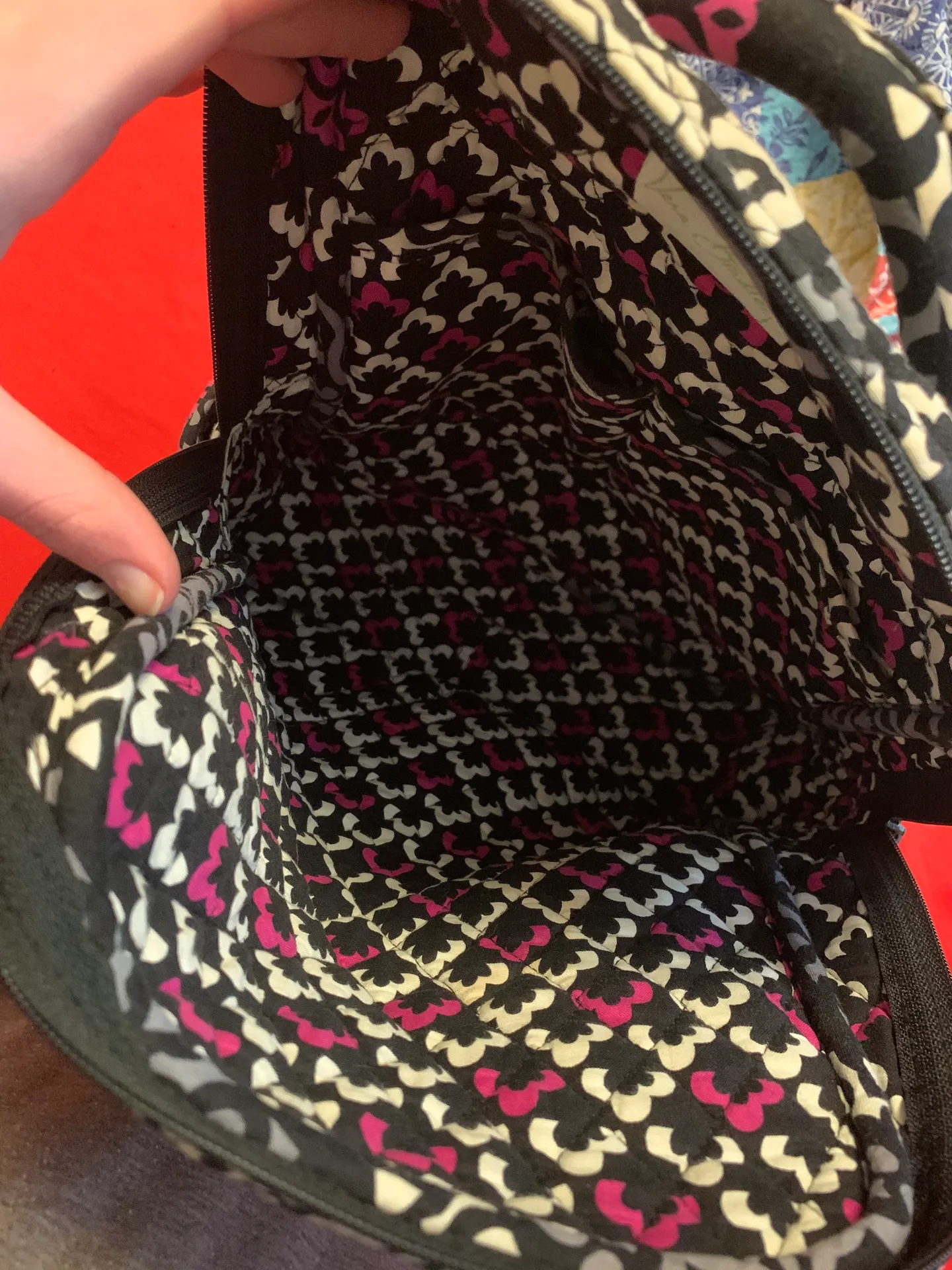 Vera Bradley Backpack - Image 3