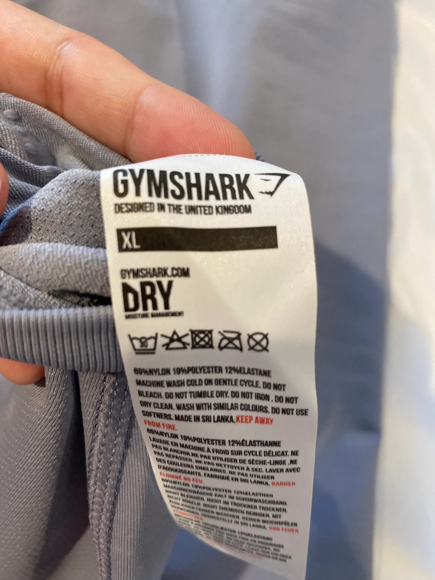 Gymshark Legging - Image 3