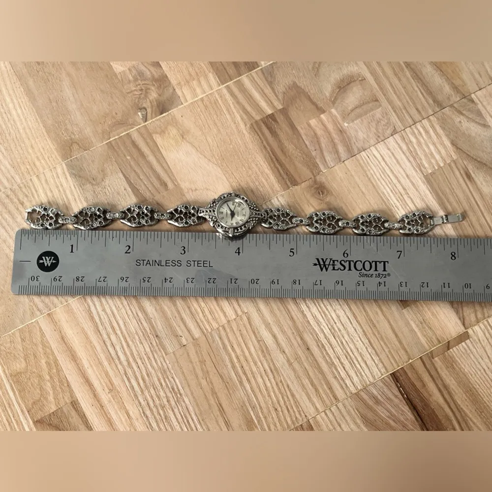 Fashion Watch Luxury Brand Silver - Image 10