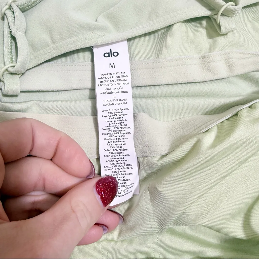 Alo Yoga Alosoft Courtside Tennis Dress size M - Image 4