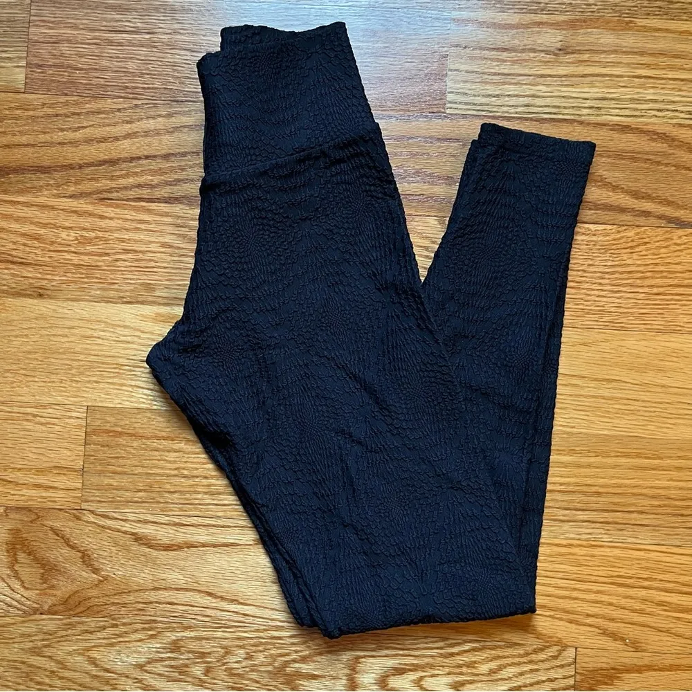 Booty by Brabants black leggings size large - Image 2