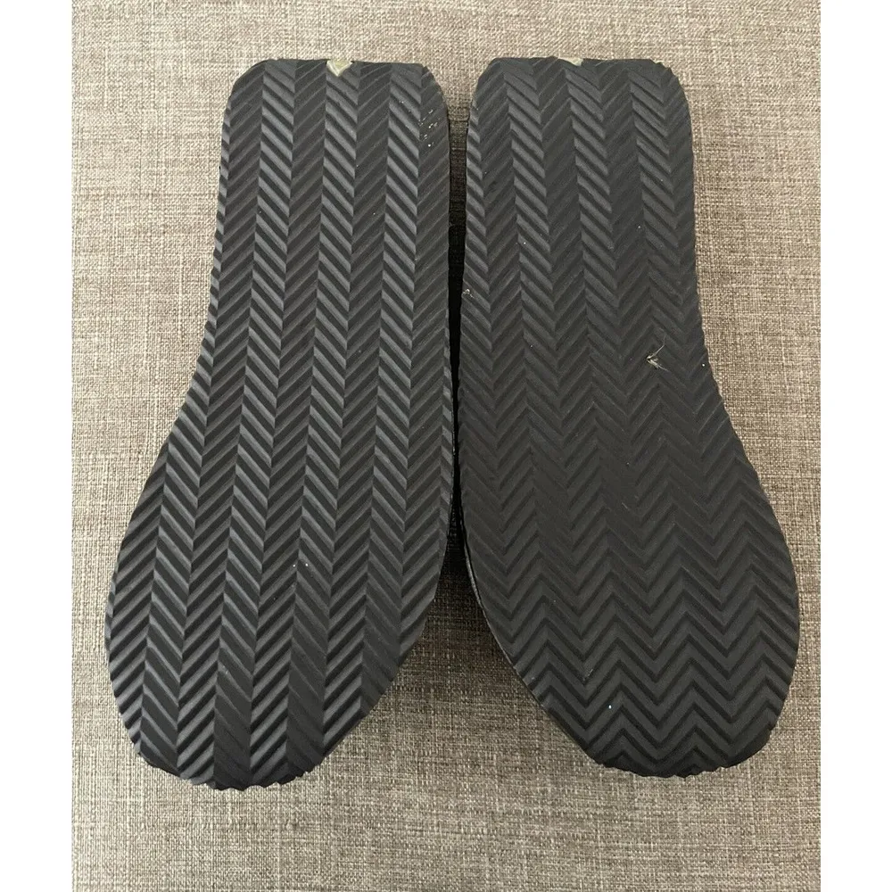 Volatile Island Platform Wedge Flip Flop Sandals Women's US Shoe Size 7 Brown - Image 7