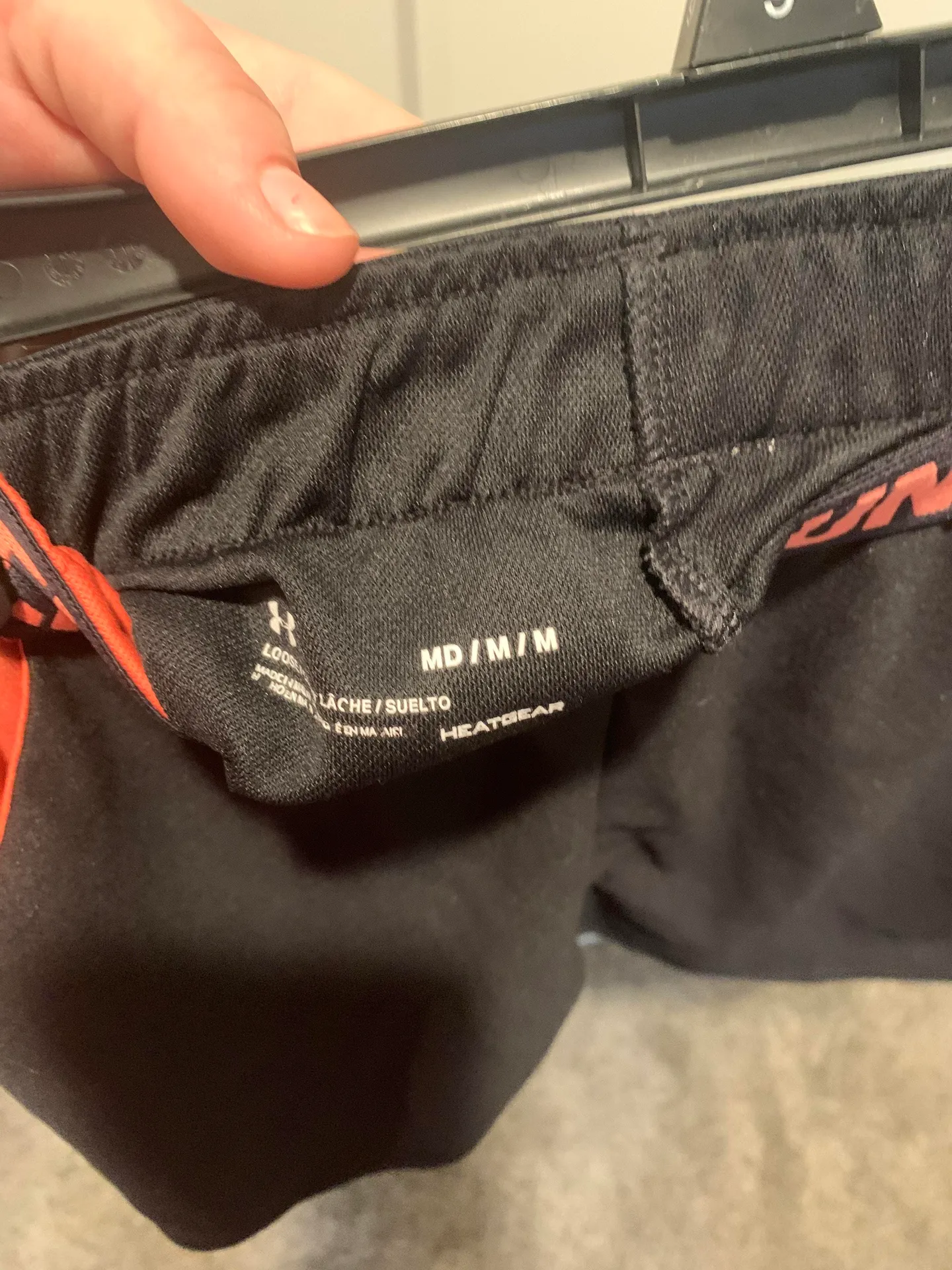 Under Armour under armor shorts - Image 3