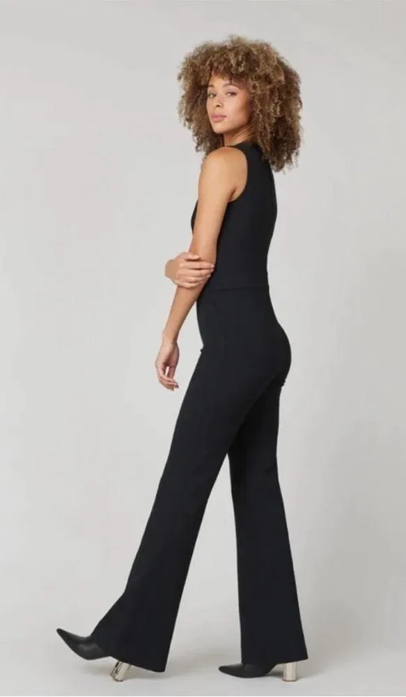 Spanx The Perfect Jumpsuit in Black M - Image 7