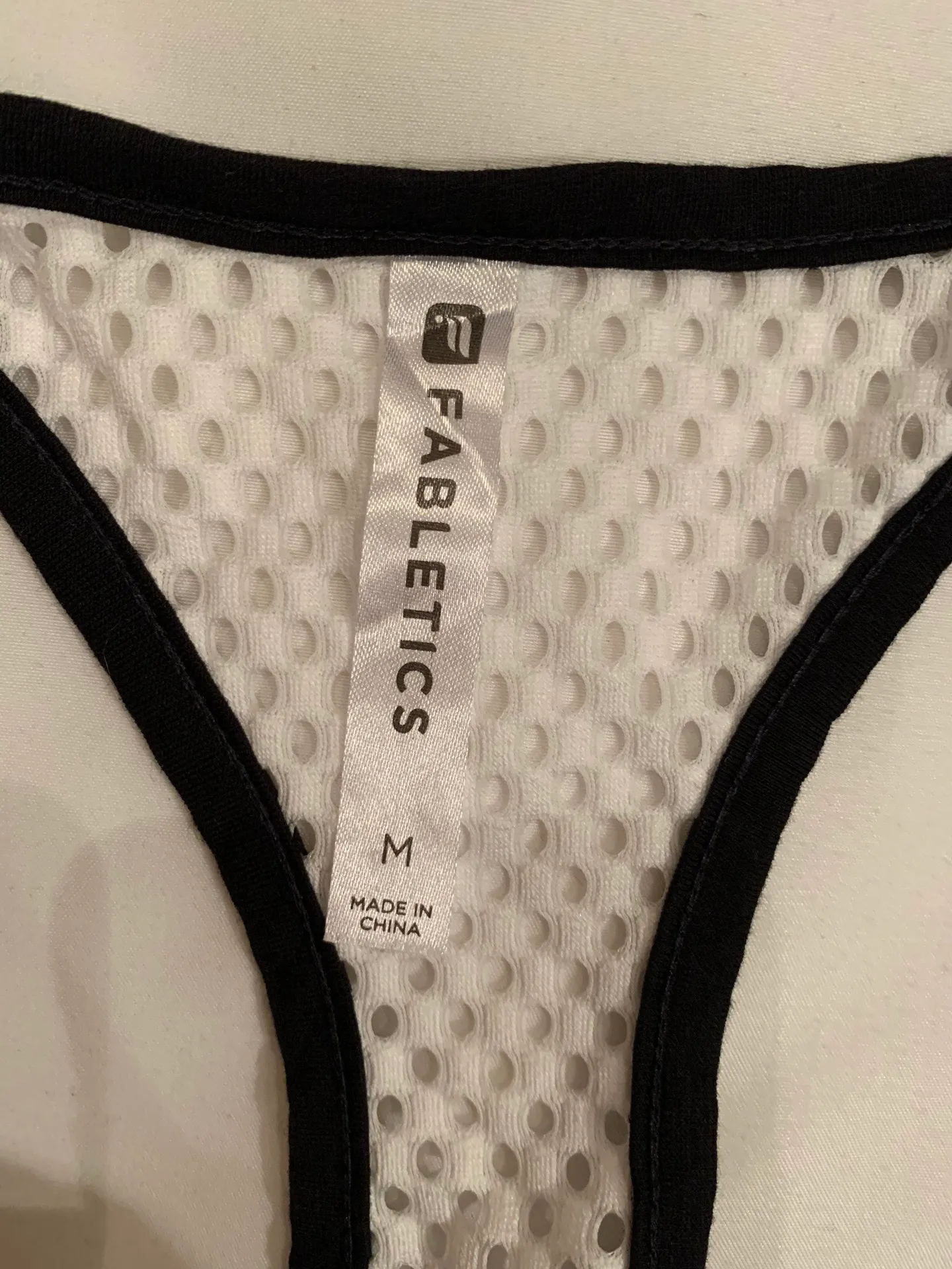 Fabletics Workout Tank - Image 2