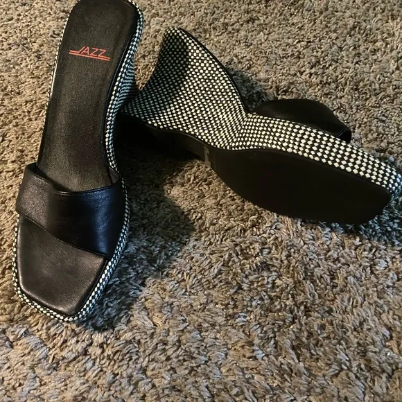 Jazz shoes Black Size 8.5 - Image 2