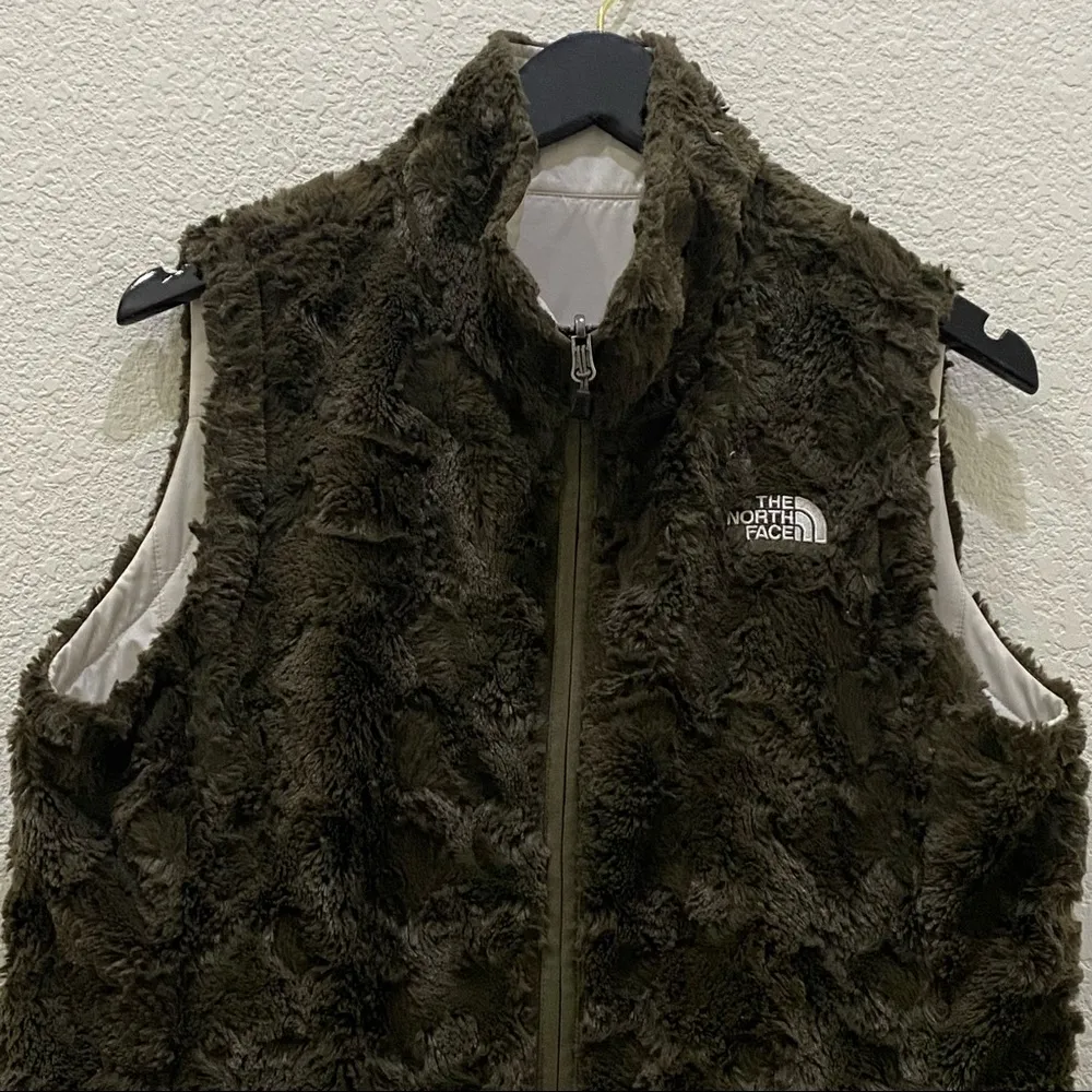 Mossbud Reversible Vest Jacket M - Image 12