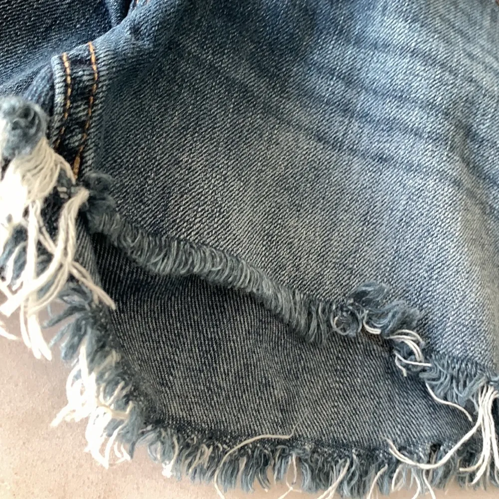 Lucky Brand  The Cut Off Denim Shorts - Image 9