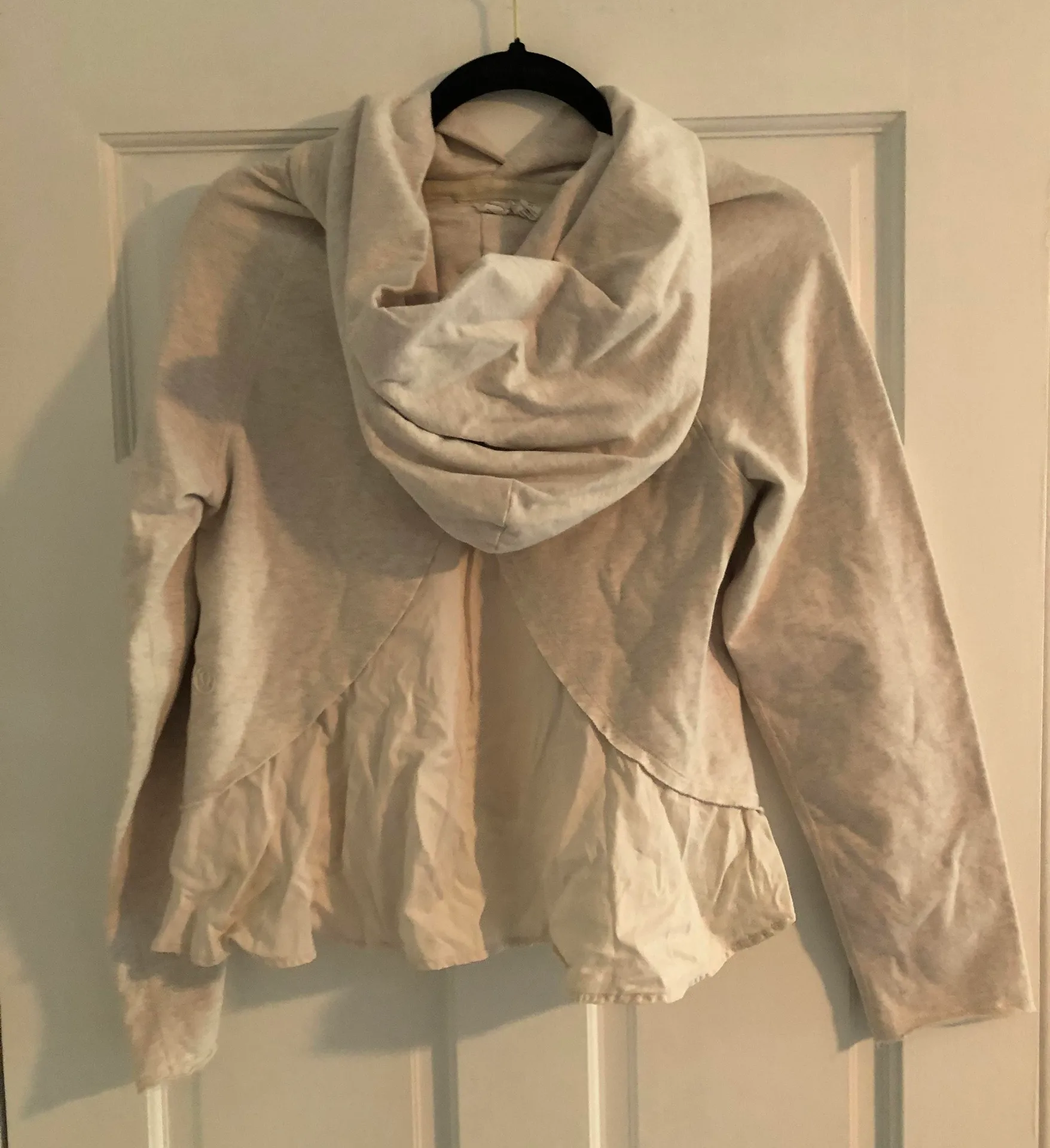 Lululemon Cropped Hoodie - Image 2