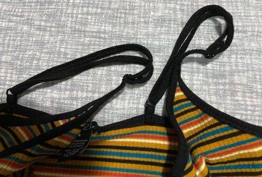 Rue 21 Body Suit - Image 2