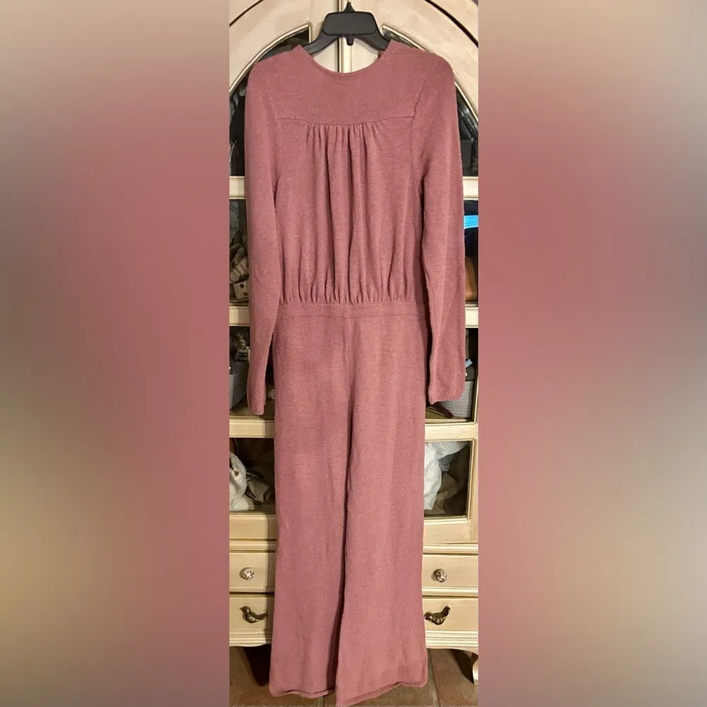 Free People Lindsay Sweater Jumpsuit - Image 5