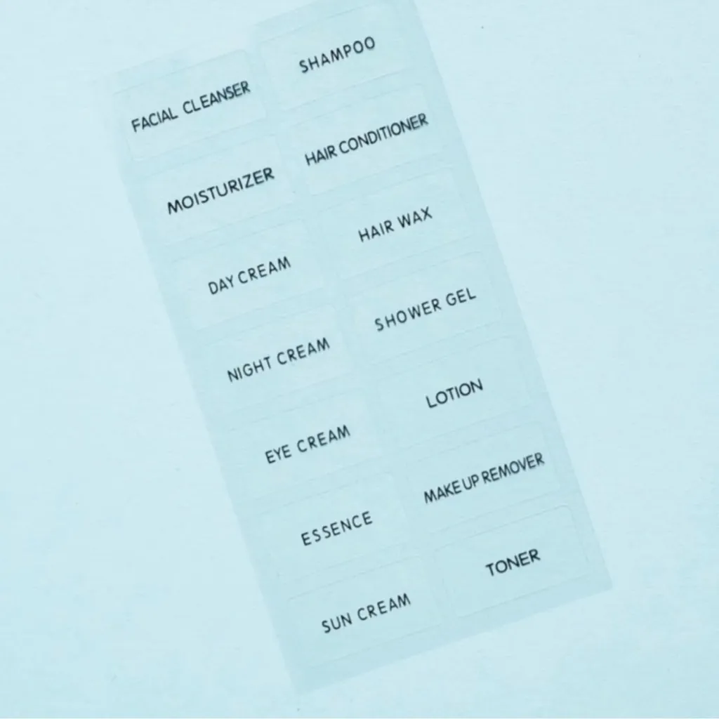 Macy’s Complete Air Travel Bottle Set - Image 11