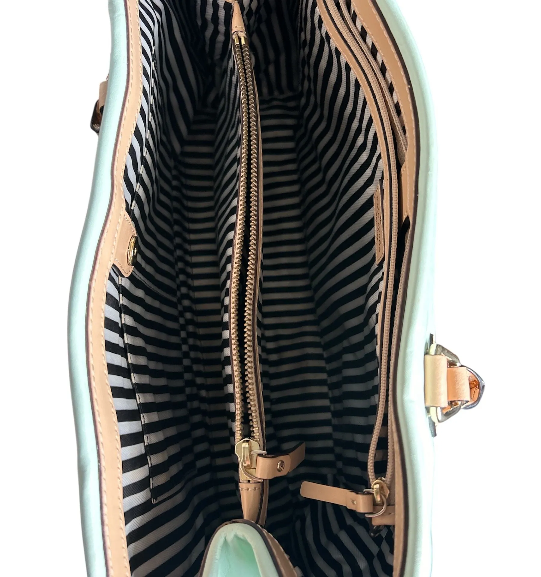 kate spade mint tote - Image 2