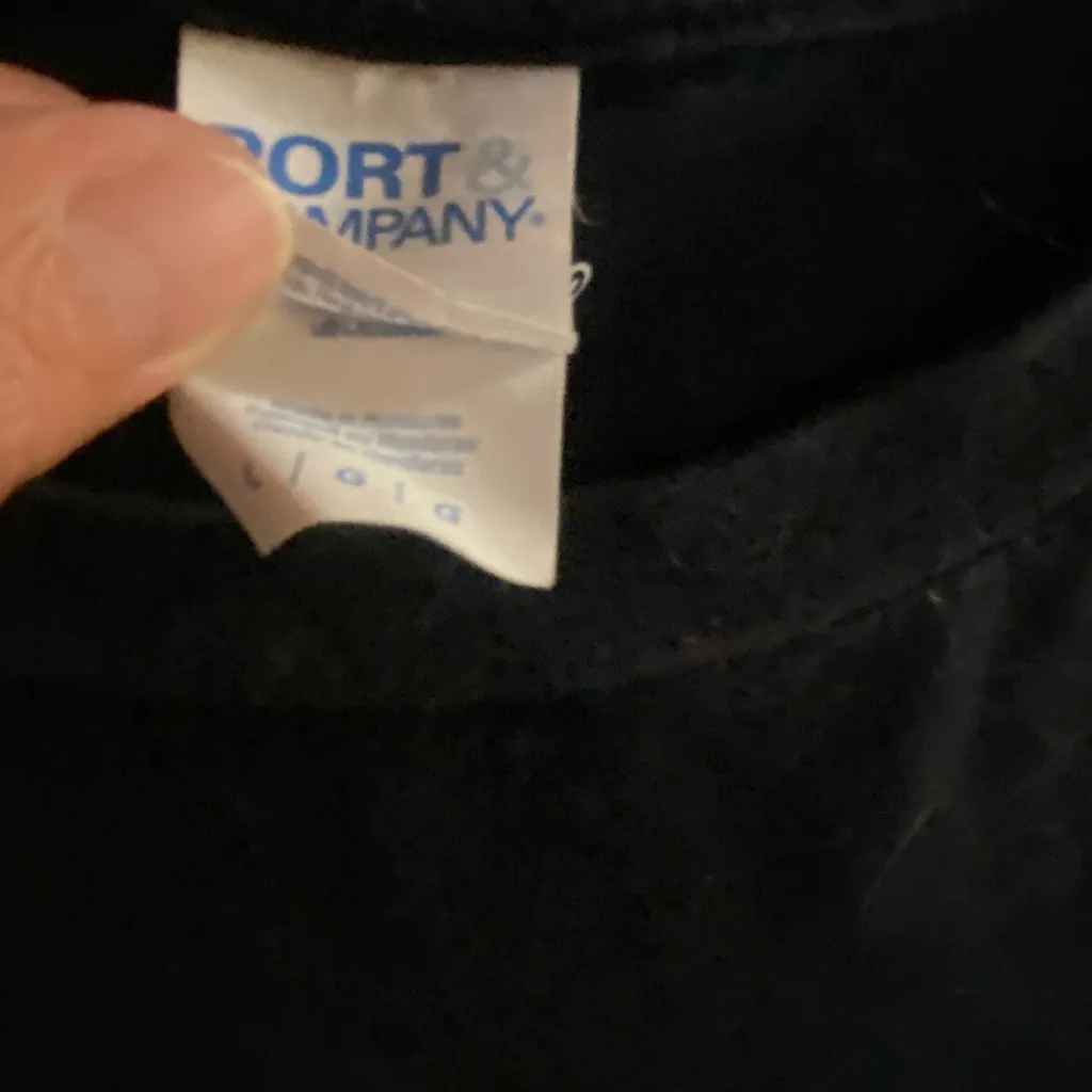 Disney Encanto Movie Womens Mens Black Tee Shirt L Large Graphic Chest 38” - Image 5